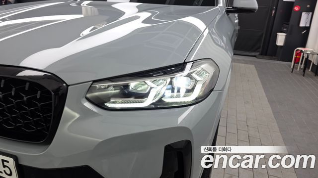 BMW X4 (G02) xDrive20i M Sport 2024 — фото 22