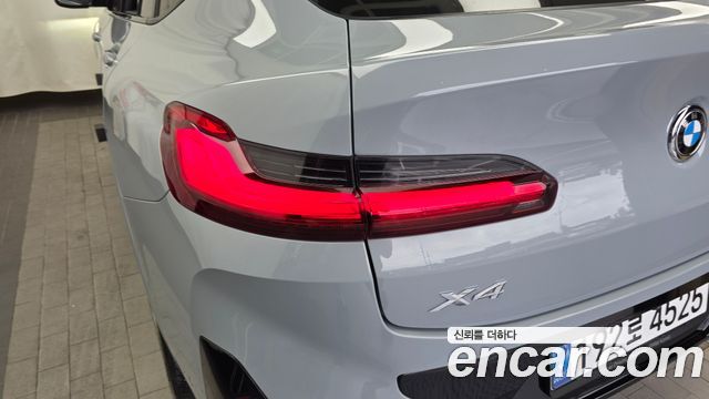 BMW X4 (G02) xDrive20i M Sport 2024 — фото 23