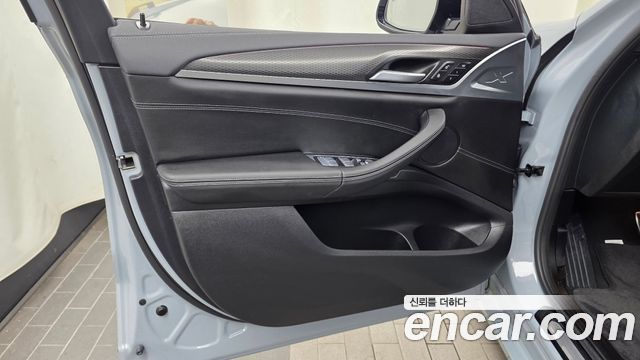 BMW X4 (G02) xDrive20i M Sport 2024 — фото 24
