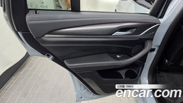 BMW X4 (G02) xDrive20i M Sport 2024 — фото 25