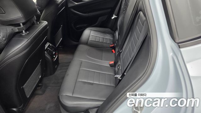 BMW X4 (G02) xDrive20i M Sport 2024 — фото 26