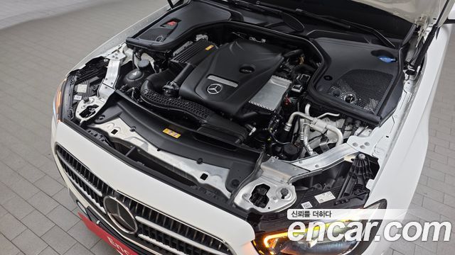 Mercedes-Benz E-Class (W213) E250 Avantgarde 2022 — фото 6