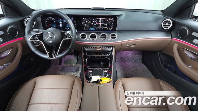 Mercedes-Benz E-Class (W213) E250 Avantgarde 2022 — фото 7
