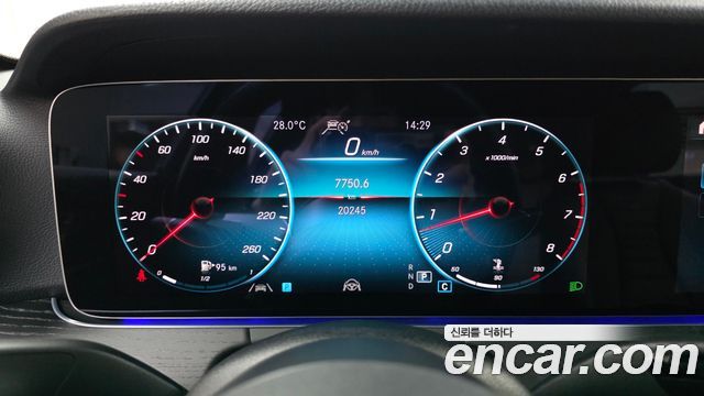 Mercedes-Benz E-Class (W213) E250 Avantgarde 2022 — фото 8