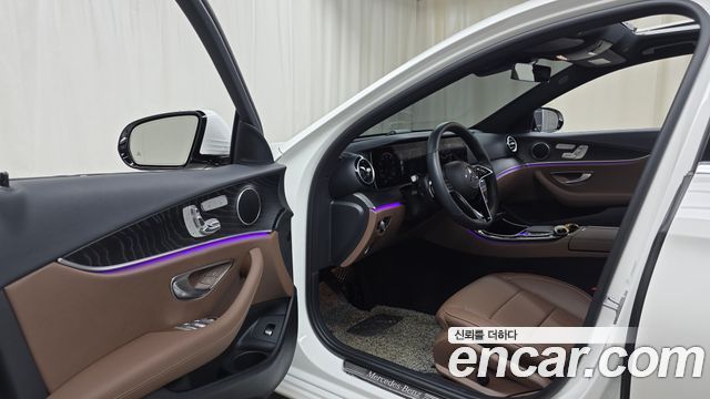 Mercedes-Benz E-Class (W213) E250 Avantgarde 2022 — фото 10