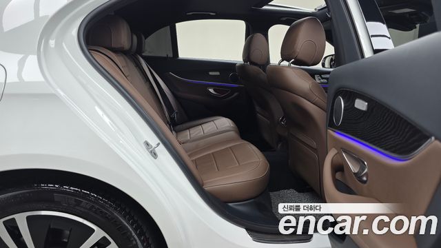 Mercedes-Benz E-Class (W213) E250 Avantgarde 2022 — фото 11
