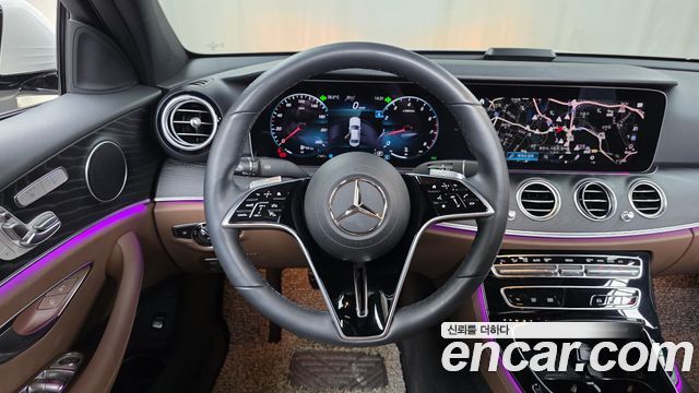 Mercedes-Benz E-Class (W213) E250 Avantgarde 2022 — фото 14