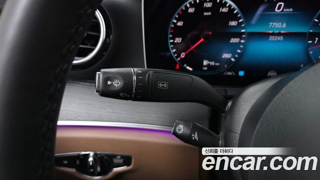 Mercedes-Benz E-Class (W213) E250 Avantgarde 2022 — фото 19