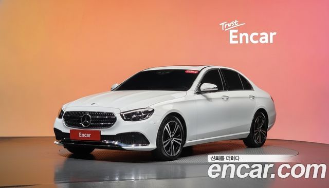 Mercedes-Benz E-Class (W213) E250 Avantgarde