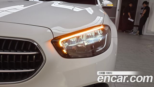 Mercedes-Benz E-Class (W213) E250 Avantgarde 2022 — фото 22