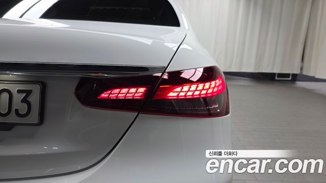 Mercedes-Benz E-Class (W213) E250 Avantgarde 2022 — фото 23