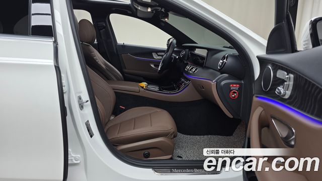Mercedes-Benz E-Class (W213) E250 Avantgarde 2022 — фото 26