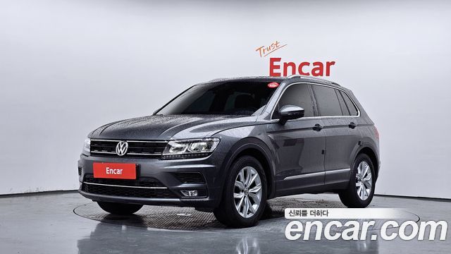 Volkswagen Tiguan (II) 2.0 TDI Premium