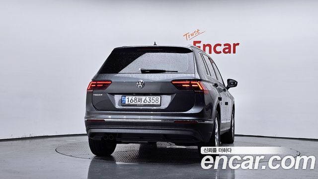 Volkswagen Tiguan (II) 2.0 TDI Premium 2020 — фото 4