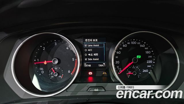 Volkswagen Tiguan (II) 2.0 TDI Premium 2020 — фото 8