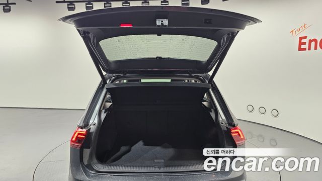 Volkswagen Tiguan (II) 2.0 TDI Premium 2020 — фото 16