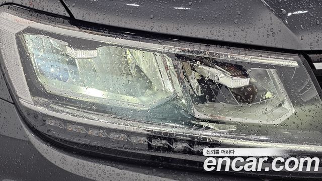 Volkswagen Tiguan (II) 2.0 TDI Premium 2020 — фото 22