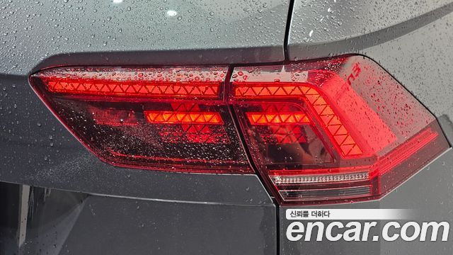 Volkswagen Tiguan (II) 2.0 TDI Premium 2020 — фото 23