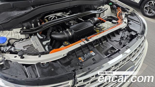 Ford Explorer (VI) 3.0 PHEV 2021 — фото 6