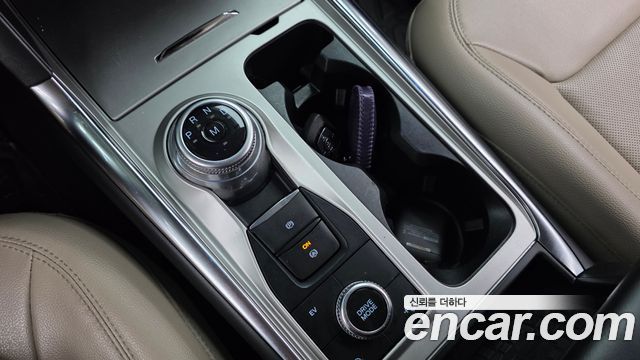 Ford Explorer (VI) 3.0 PHEV 2021 — фото 9