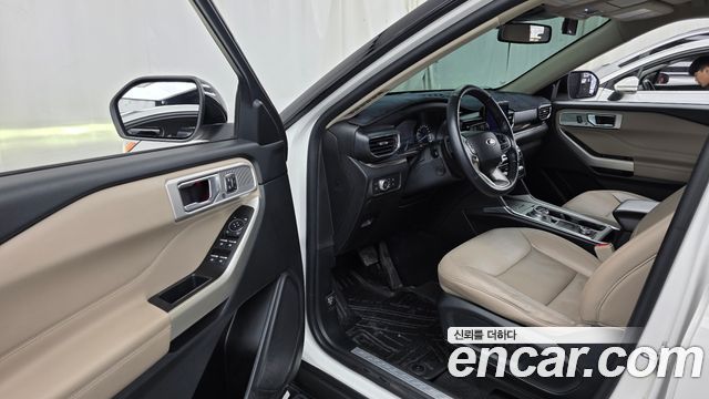 Ford Explorer (VI) 3.0 PHEV 2021 — фото 10