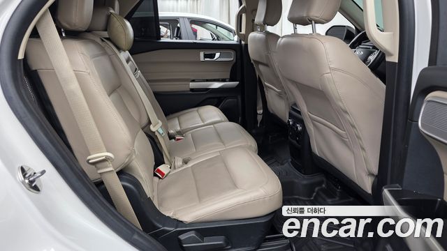 Ford Explorer (VI) 3.0 PHEV 2021 — фото 11