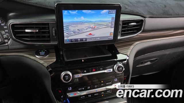 Ford Explorer (VI) 3.0 PHEV 2021 — фото 13