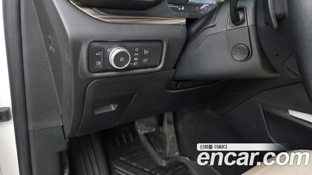 Ford Explorer (VI) 3.0 PHEV 2021 — фото 17