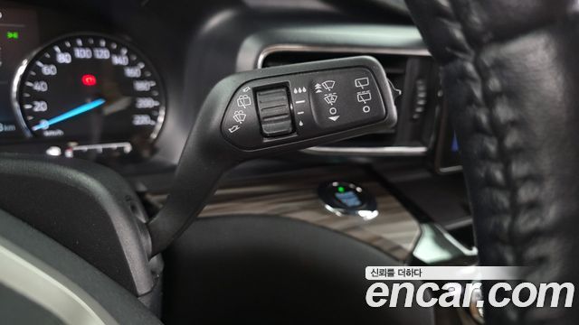 Ford Explorer (VI) 3.0 PHEV 2021 — фото 18