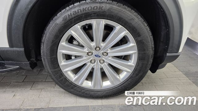 Ford Explorer (VI) 3.0 PHEV 2021 — фото 21
