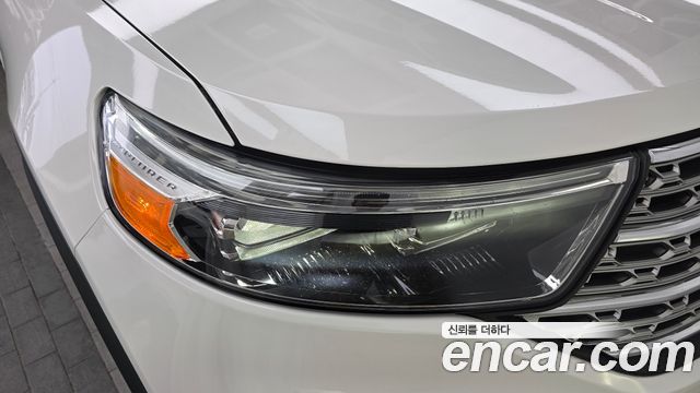 Ford Explorer (VI) 3.0 PHEV 2021 — фото 22