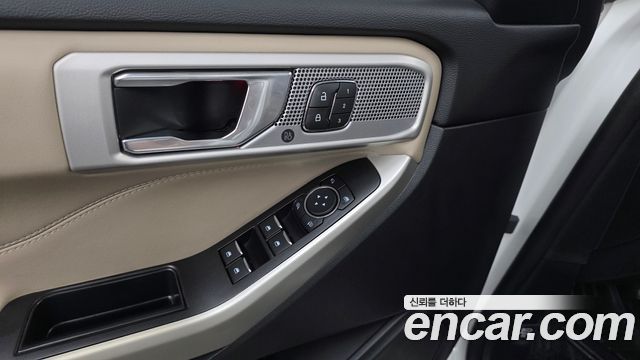 Ford Explorer (VI) 3.0 PHEV 2021 — фото 28