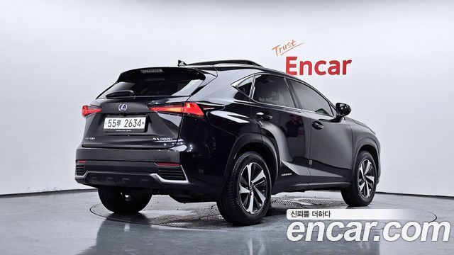 Lexus NX300h Supreme 2018 — фото 2