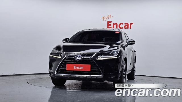 Lexus NX300h Supreme 2018 — фото 3