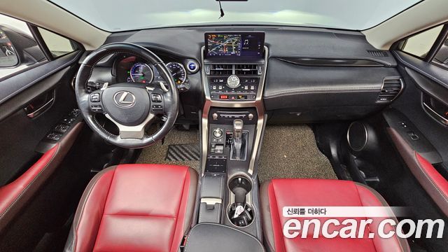 Lexus NX300h Supreme 2018 — фото 7