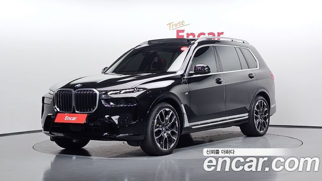 BMW X7 (G07) xDrive 40i M Sport 6STR 2024 — фото 1