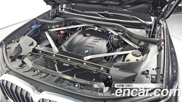 BMW X7 (G07) xDrive 40i M Sport 6STR 2024 — фото 6