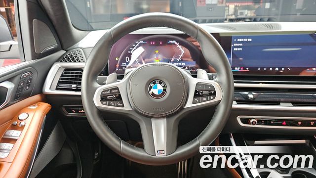 BMW X7 (G07) xDrive 40i M Sport 6STR 2024 — фото 13