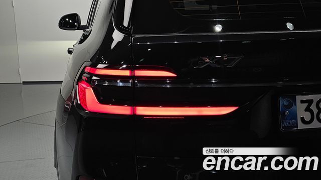 BMW X7 (G07) xDrive 40i M Sport 6STR 2024 — фото 23