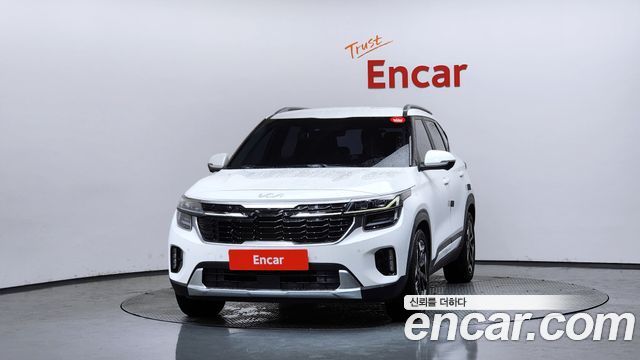 Kia Seltos Gasoline 2.0 2WD Signature 2023 — фото 3