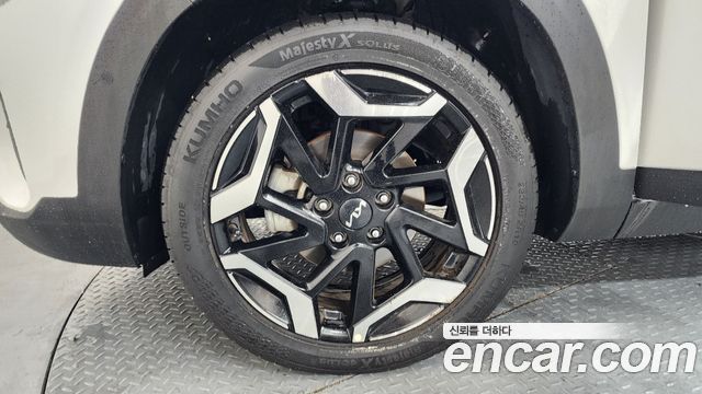 Kia Seltos Gasoline 2.0 2WD Signature 2023 — фото 5