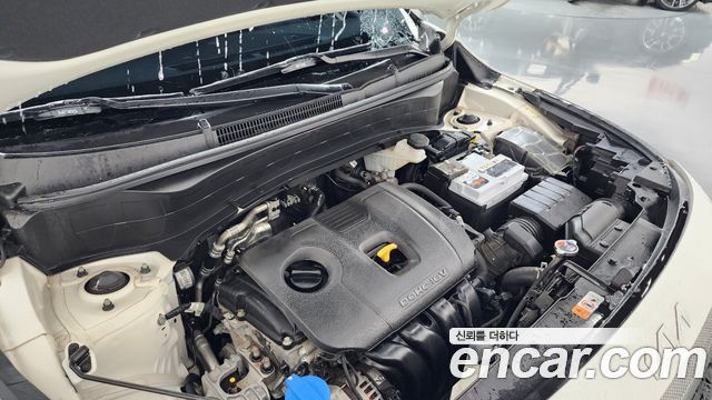 Kia Seltos Gasoline 2.0 2WD Signature 2023 — фото 6