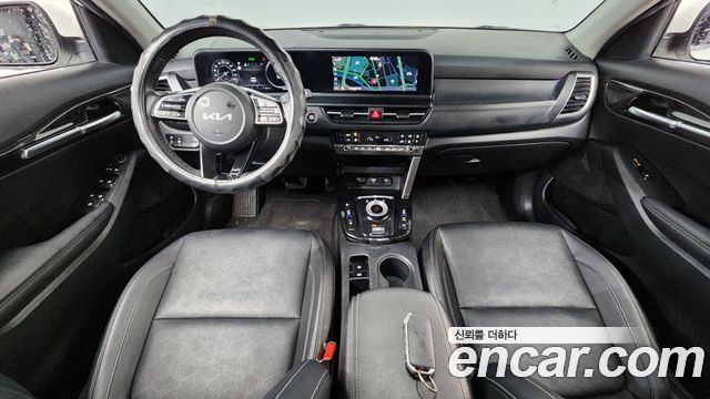 Kia Seltos Gasoline 2.0 2WD Signature 2023 — фото 7