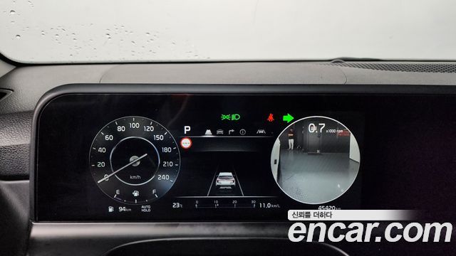 Kia Seltos Gasoline 2.0 2WD Signature 2023 — фото 8