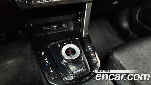 Kia Seltos Gasoline 2.0 2WD Signature 2023 — фото 9