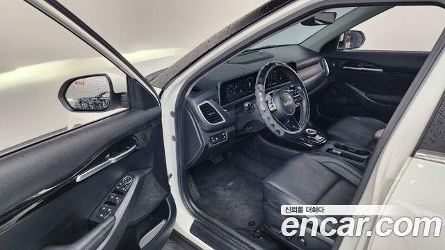 Kia Seltos Gasoline 2.0 2WD Signature 2023 — фото 10