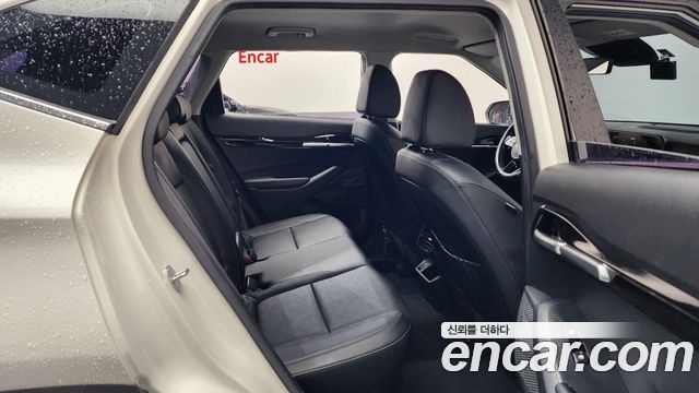 Kia Seltos Gasoline 2.0 2WD Signature 2023 — фото 11