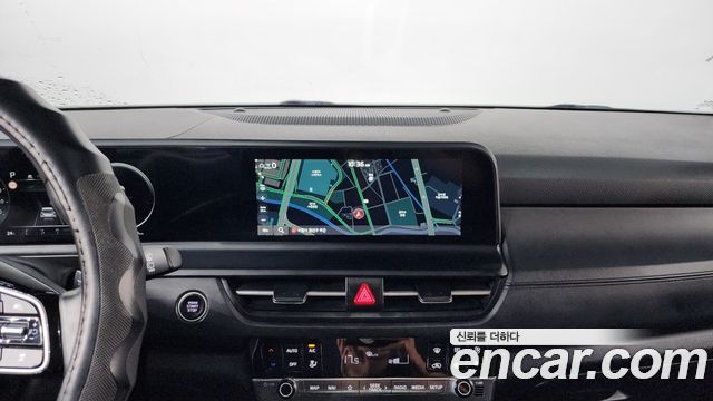 Kia Seltos Gasoline 2.0 2WD Signature 2023 — фото 12