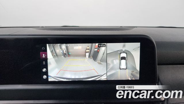 Kia Seltos Gasoline 2.0 2WD Signature 2023 — фото 14