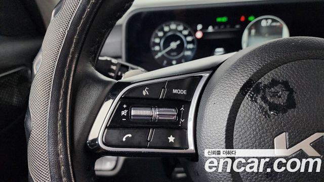 Kia Seltos Gasoline 2.0 2WD Signature 2023 — фото 16
